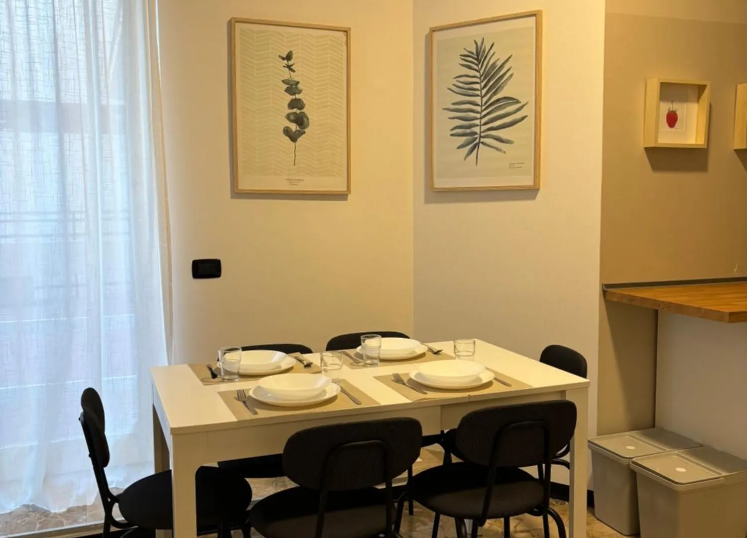 Casa Rita Lägenhet Milano 0*,  Italien