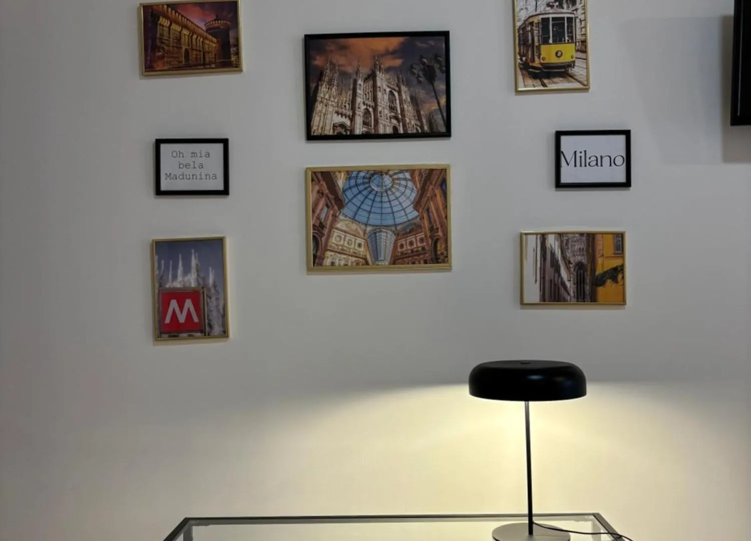 Casa Rita Lägenhet Milano