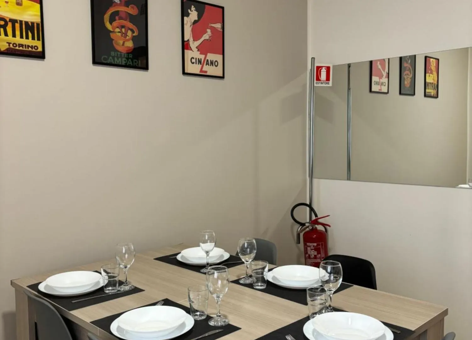 Casa Rita Lägenhet Milano