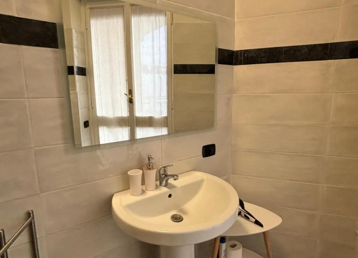 Casa Rita Lägenhet Milano Italien
