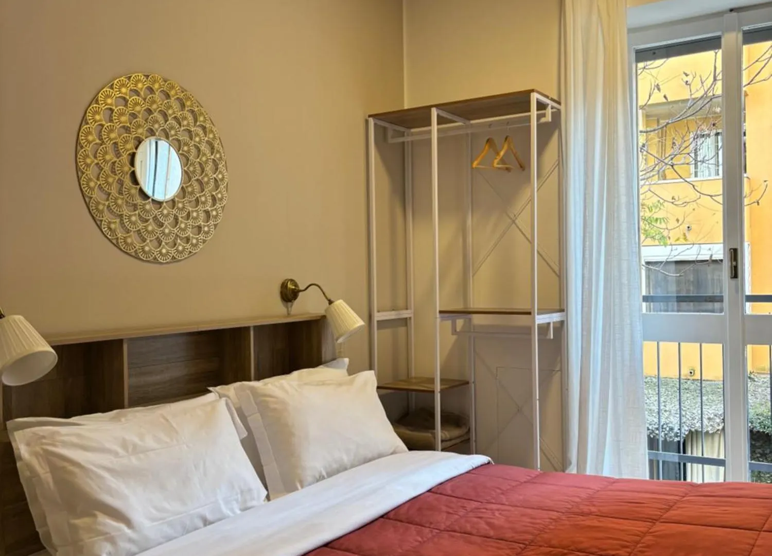 Casa Rita Lägenhet Milano
