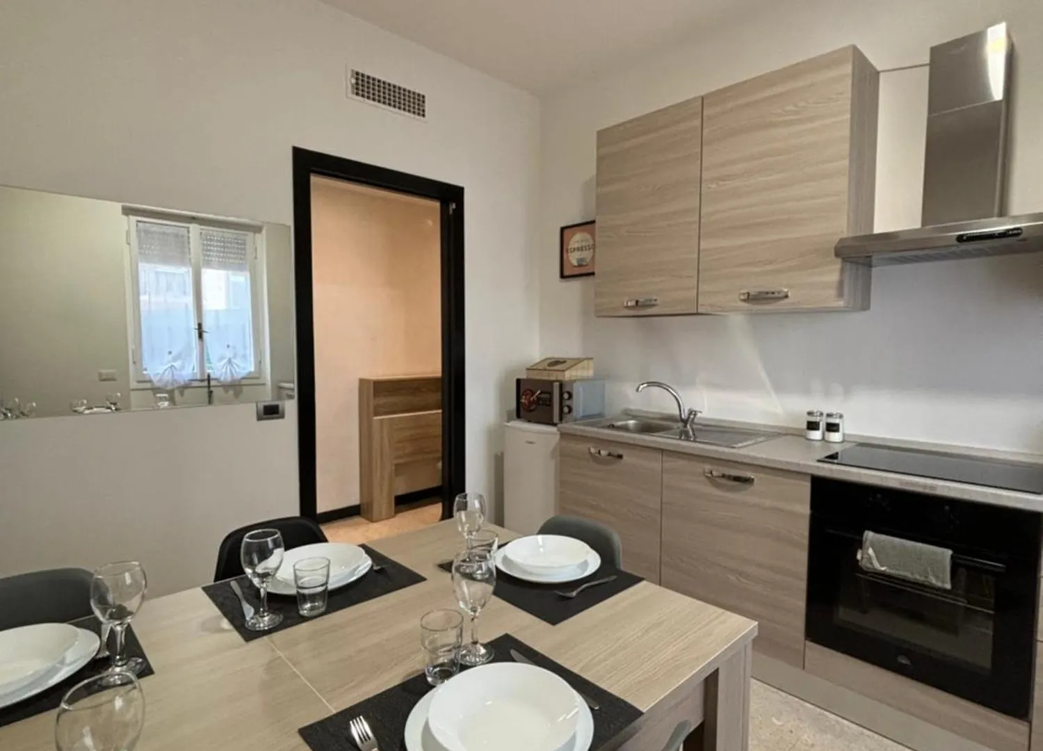 Casa Rita Lägenhet Milano 0*,  Italien
